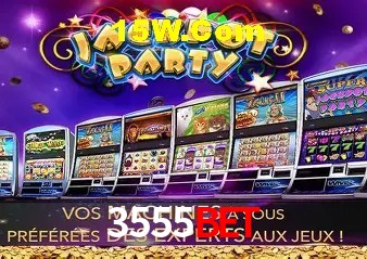 Jogos de Slot 3555Bet
