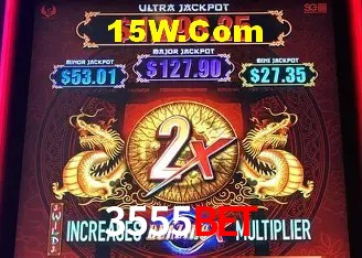 3555Bet Belo Horizonte - Jackpots