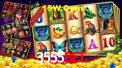 3555Bet São Paulo - Top Slots