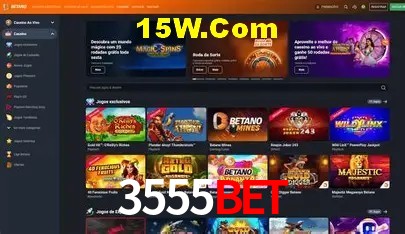 3555Bet - Análise de Mercados Esportivos
