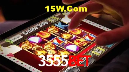 3555Bet - Aplicativo Móvel