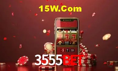 Design Responsivo 3555Bet